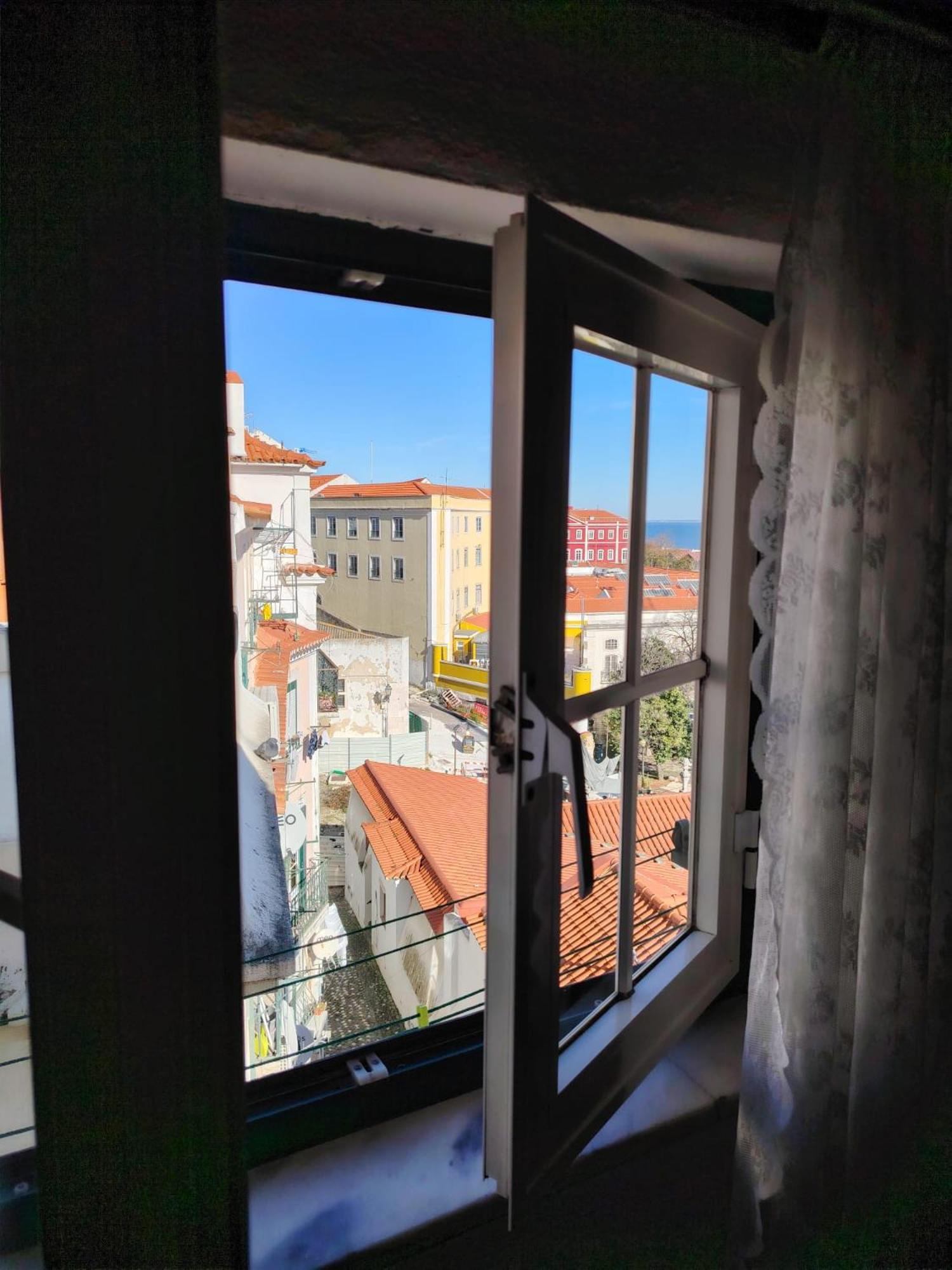 Alfama With A View Apartman Lisboa Kültér fotó