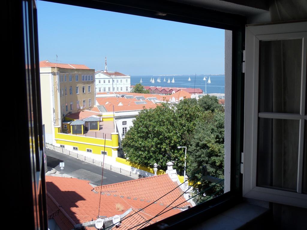 Alfama With A View Apartman Lisboa Kültér fotó